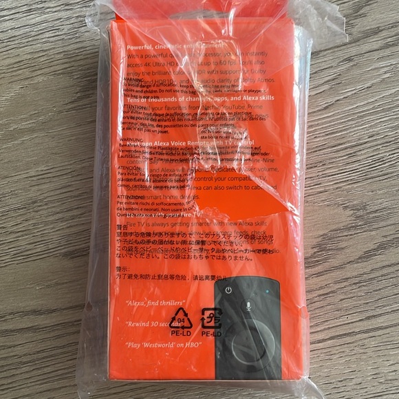 NEW Amazon fire stick - Picture 2 of 2